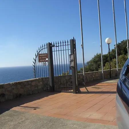 Cota Quinta * Rio dellʼElba