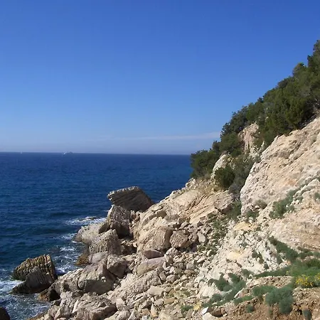 아파트 Cota Quinta Rio dellʼElba