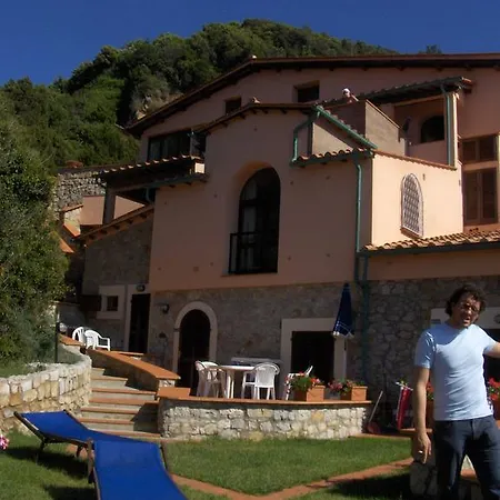 아파트 Cota Quinta Rio dellʼElba