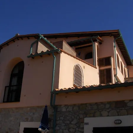 아파트 Cota Quinta Rio dellʼElba