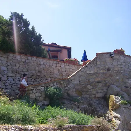 아파트 Cota Quinta Rio dellʼElba