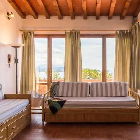 Cota Quinta Rio nell'Elba